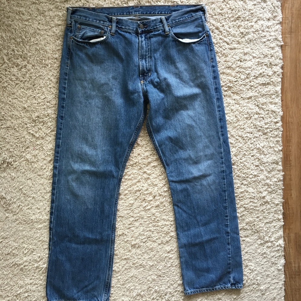 Polo Ralph Lauren - Men's Relaxed Jeans (38x32)